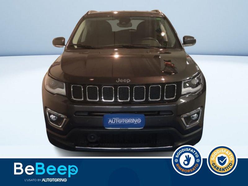 Jeep Compass 1.6 MJT LIMITED 2WD 120CV MY19