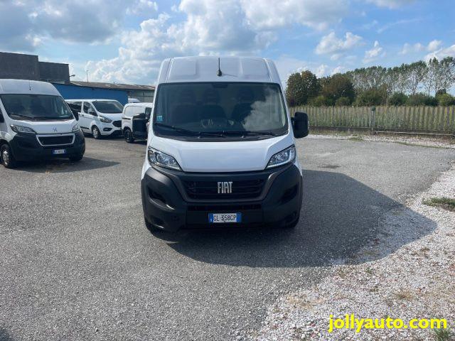 FIAT Ducato 35 2.2 Mjt 140CV L3 H2 Furgone PASSO LUNGO