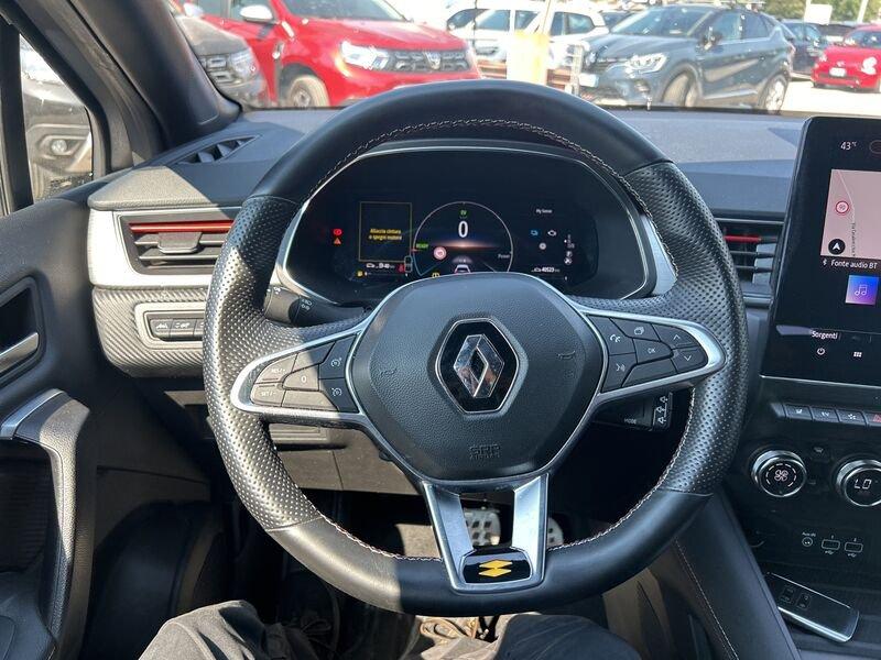 Renault Captur II 2019 1.6 E-Tech full hybrid E-Tech Engineered 145cv auto