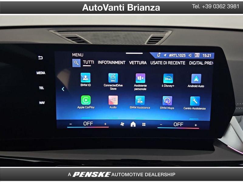 BMW X1 X1 xdrive20d mhev 48V X-Line