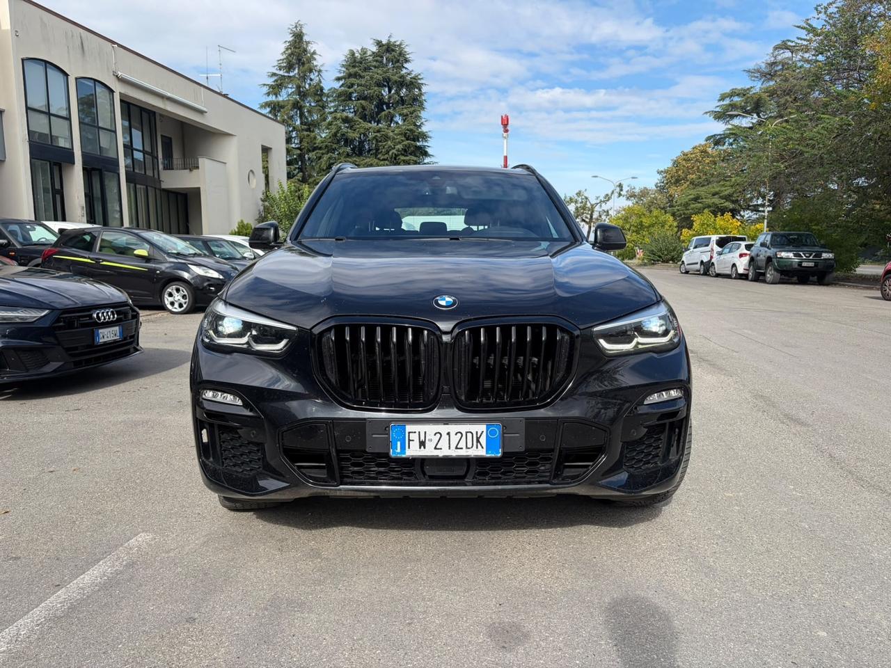Bmw X5 xDrive30d Msport