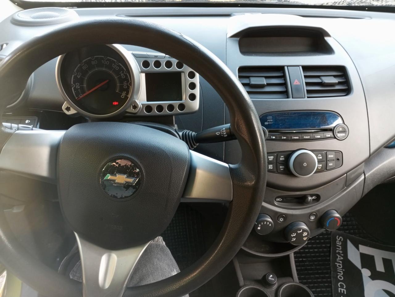 Chevrolet Spark 1.0 GPL Eco Logic