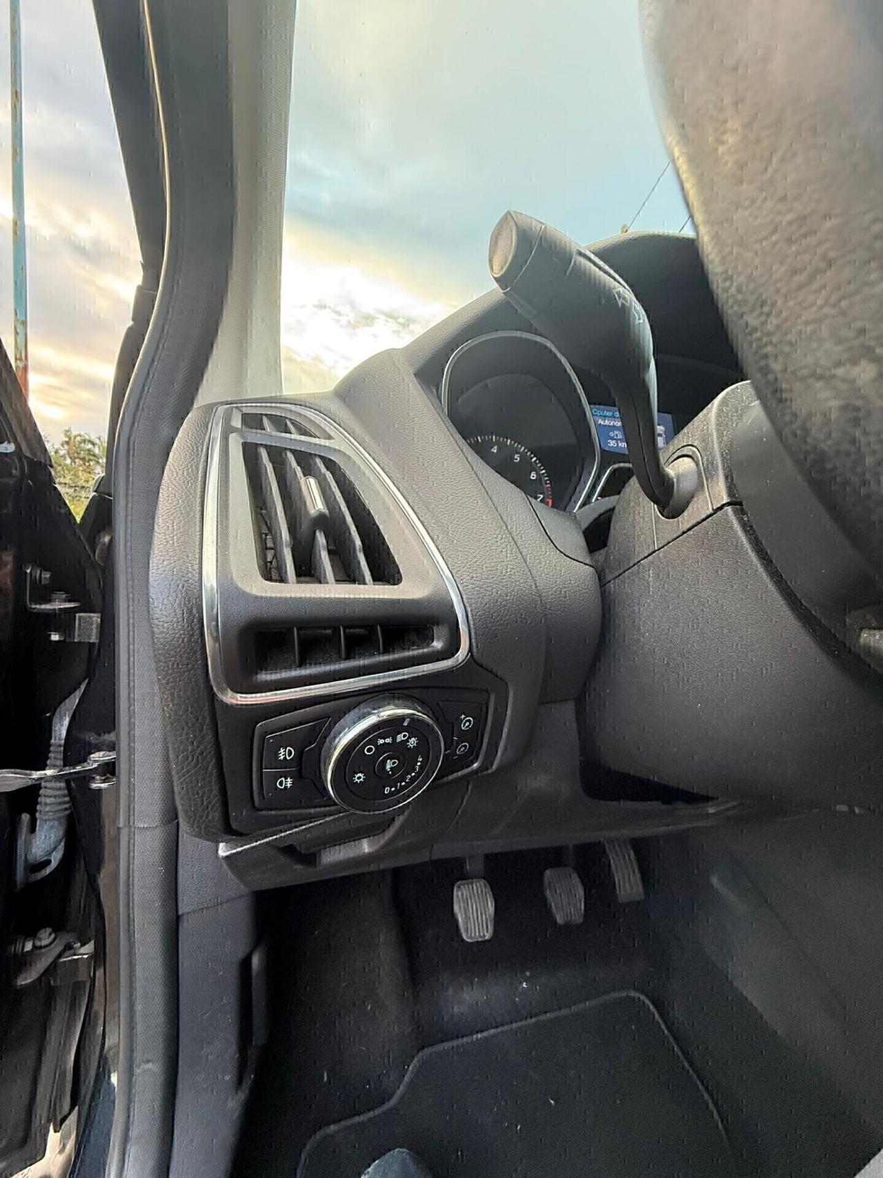 Ford Focus 1.0 EcoBoost 125 CV Start&Stop