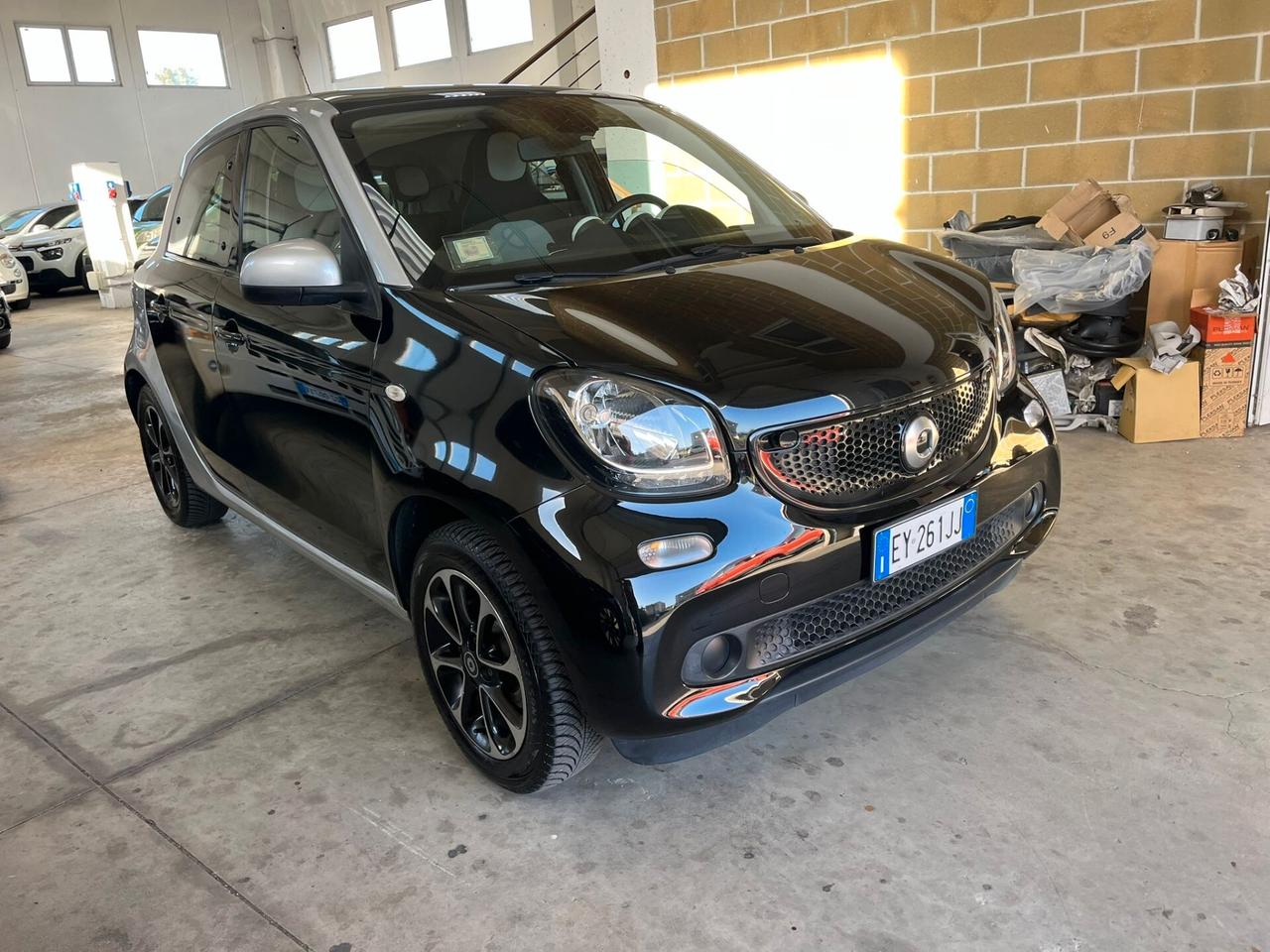 Smart ForFour 70 1.0 Passion 2015