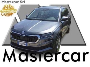 SKODA Karoq 2.0 tdi EVO SCR Executive DSG 115cv dsg - GN539NN