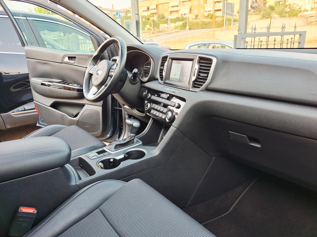 Kia Sportage 1.6 CRDI 136 CV DCT7 AWD GT Line