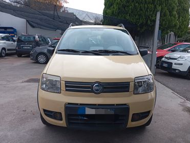 Fiat Panda 1.2 4x4 trazione integrale valutiamo permute
