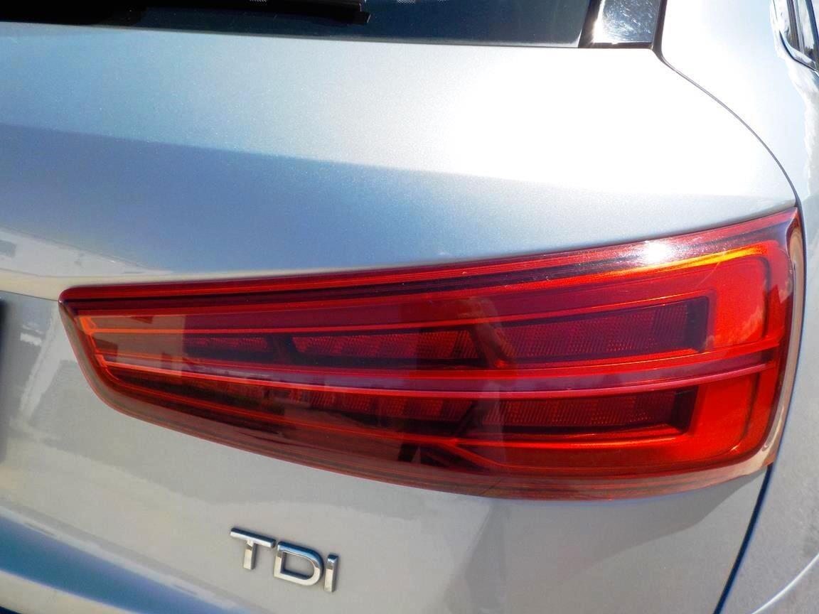 Audi Q3 2.0 TDI 120 CV S tronic