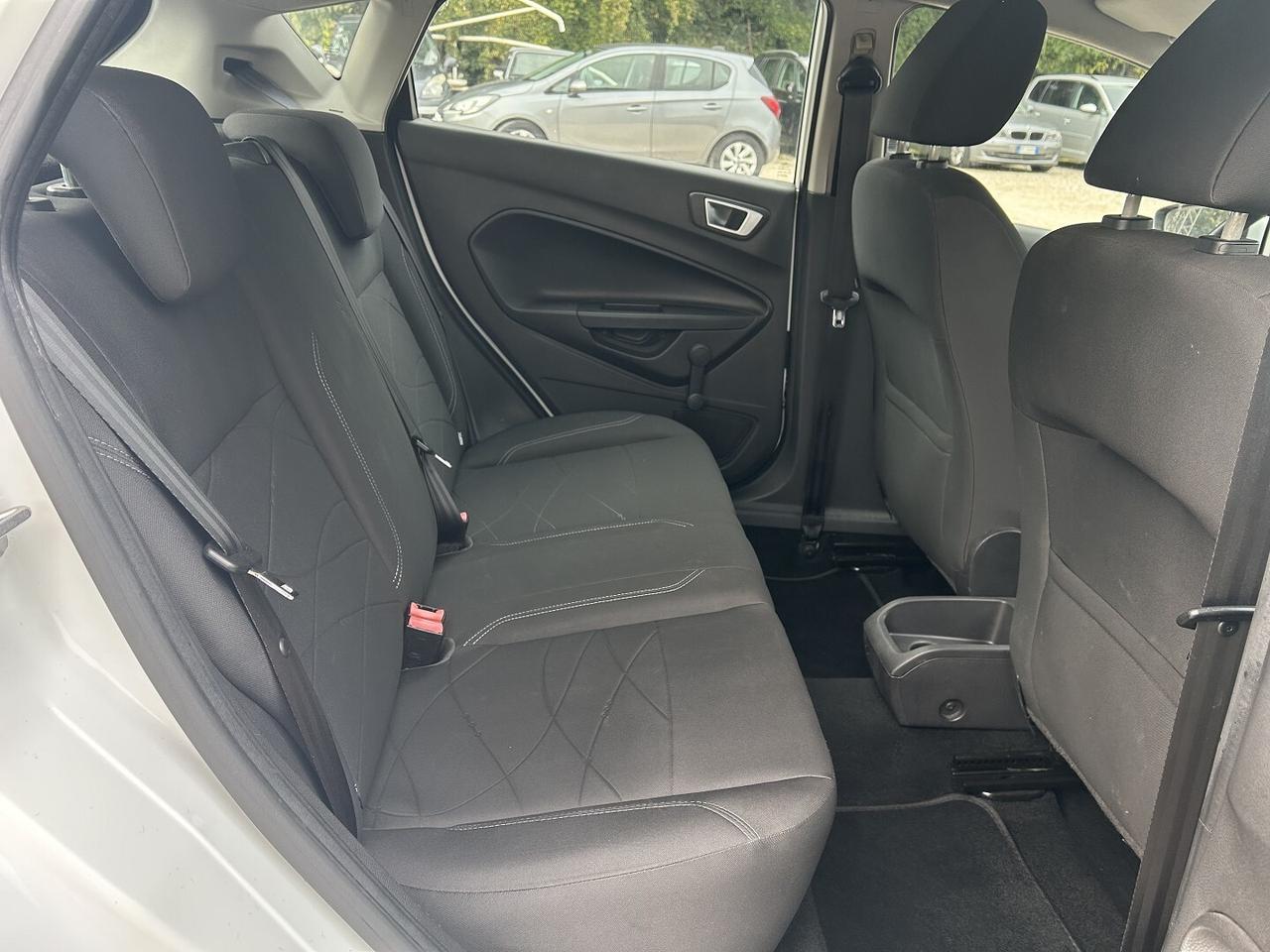 FORD FIESTA 1.2 60CV OK NEOPATENTATI GARANZIA