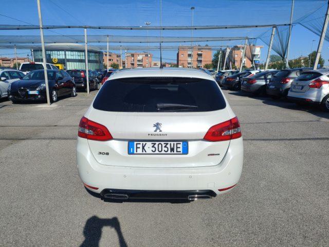 PEUGEOT 308 BlueHDi 150 S&S EAT6 SW GT Line