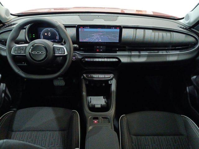 FIAT 600 Hybrid 110 CV DCT MHEV Business