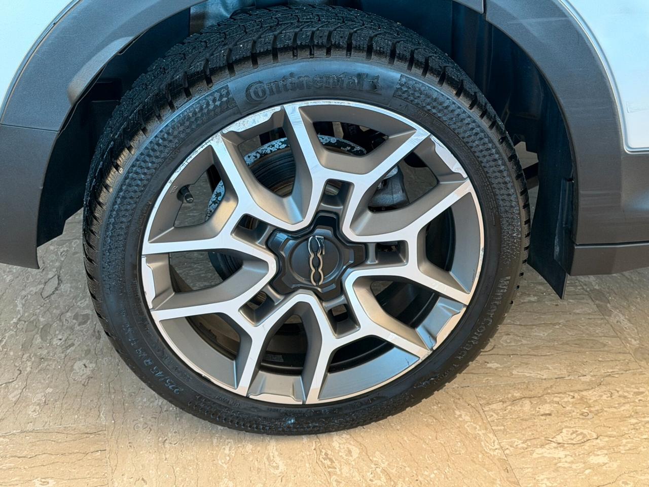 Fiat 500X 1.6 M.JET 130 cv. CROSS