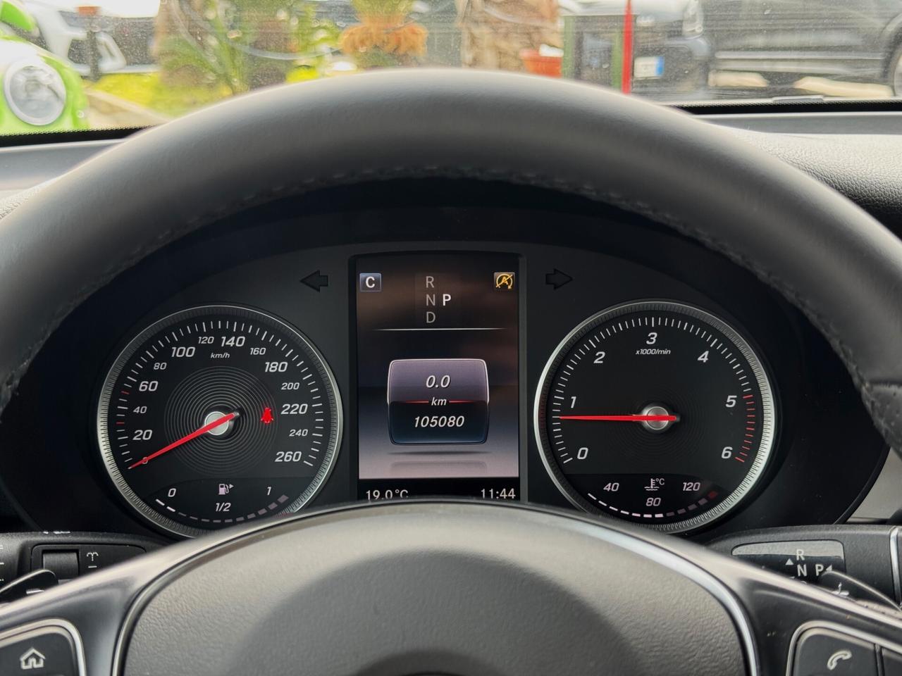 Mercedes-Benz GLC 220 d Sport 4MATIC 170CV