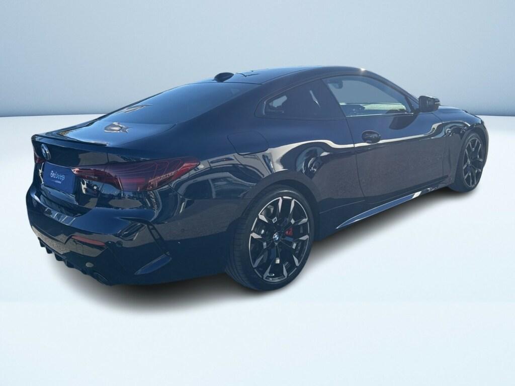 BMW Serie 4 Coupe 420 d 48V MSport Steptronic
