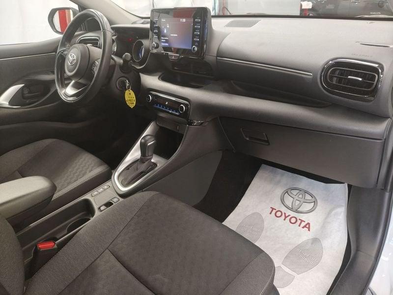 Toyota Yaris 1.5 Hybrid 5 porte Trend