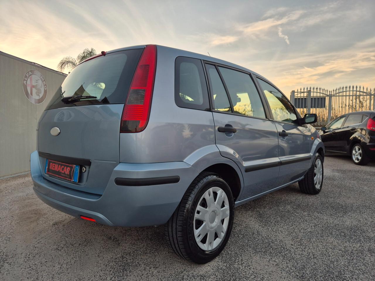 Ford FUSION 1.4 5p. NUOVISSIMA FULL