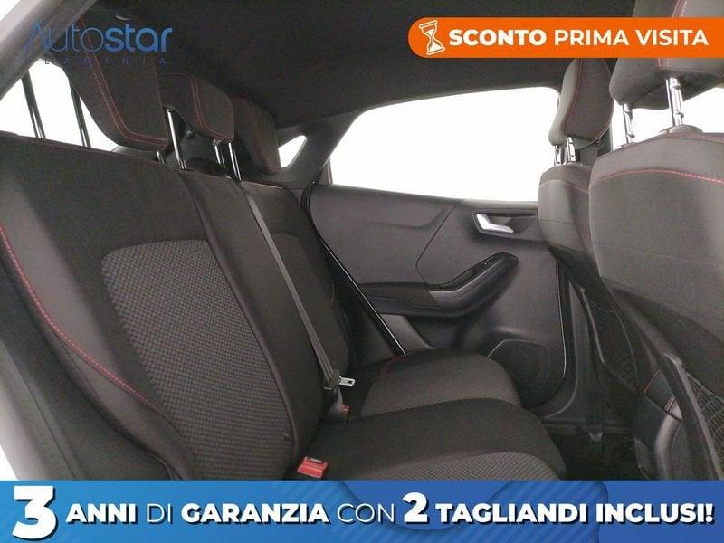 Ford Puma 1.0 ecoboost ST-Line s&s 125cv