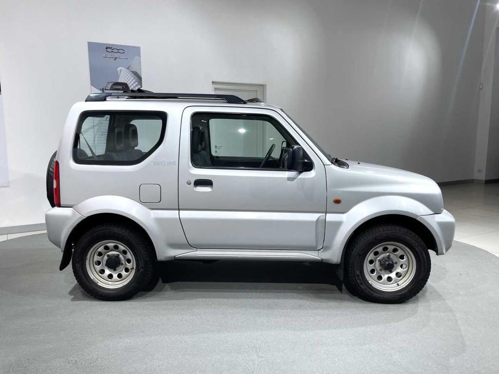 Suzuki Jimny 1.3 vvt Evolution 4wd