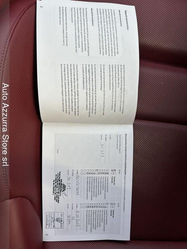 Porsche 911 992 Carrera 4S Cabriolet *SCARICO, SPORT CHRONO, PROMO SENZA RITIRO USATO*