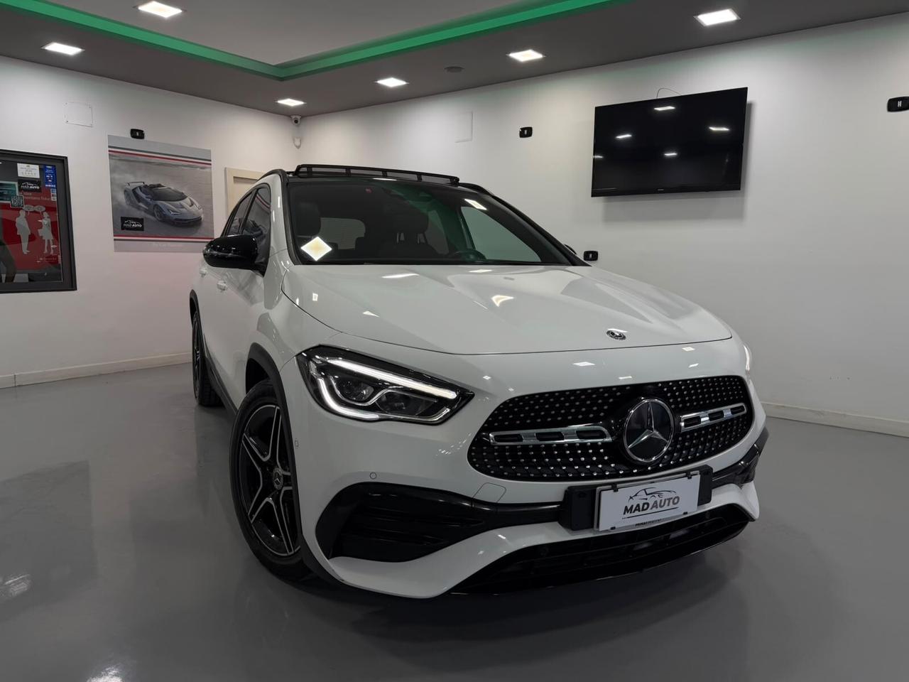 Mercedes-benz GLA 200 d Automatic Premium
