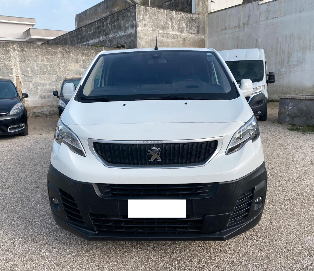 Peugeot Expert BlueHDi 120 PL-TN Furgone Premium Standard
