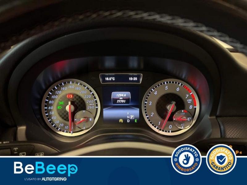 Mercedes-Benz Classe A A 180 EXECUTIVE AUTO MY16