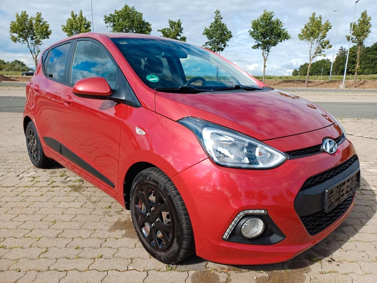 Hyundai i10 1.0 MPI Comfort