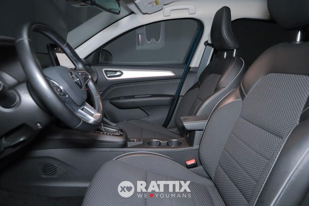 Renault Arkana 1.6 E-Tech hybrid 145CV Intens