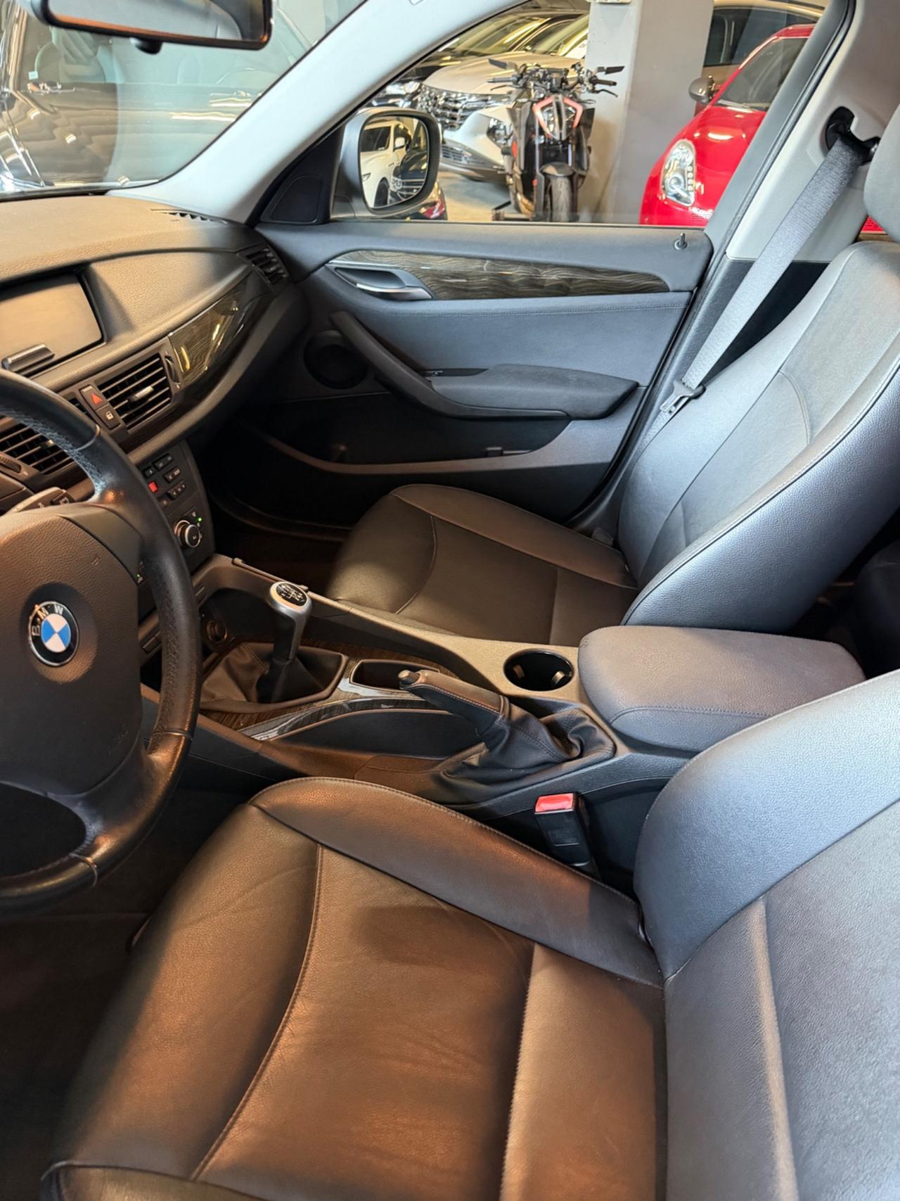Bmw X1 sDRIVE18i KMCERT UNICOPR ATTIVA