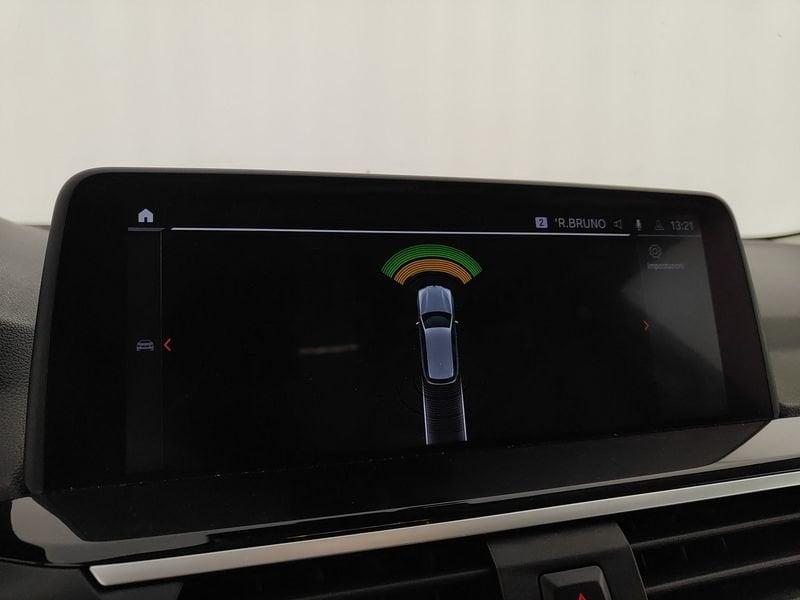 BMW X3 X3 xDrive20d 48V xLine