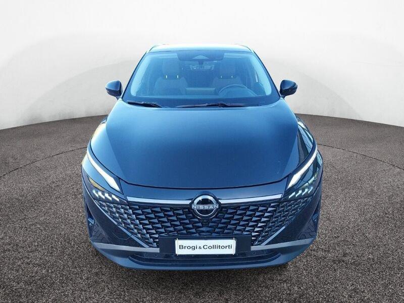 Nissan Qashqai 1.3 Mild Hybrid 158cv N-Connecta 2WD Xtron