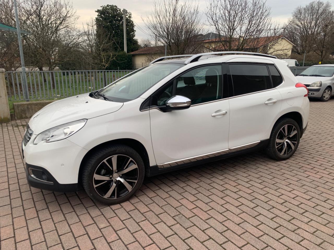 Peugeot 2008 1.6 e-HDi 92 CV Stop&Start Allure