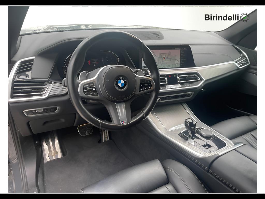 BMW X5 (G05/F95) - X5 xDrive30d 48V Msport