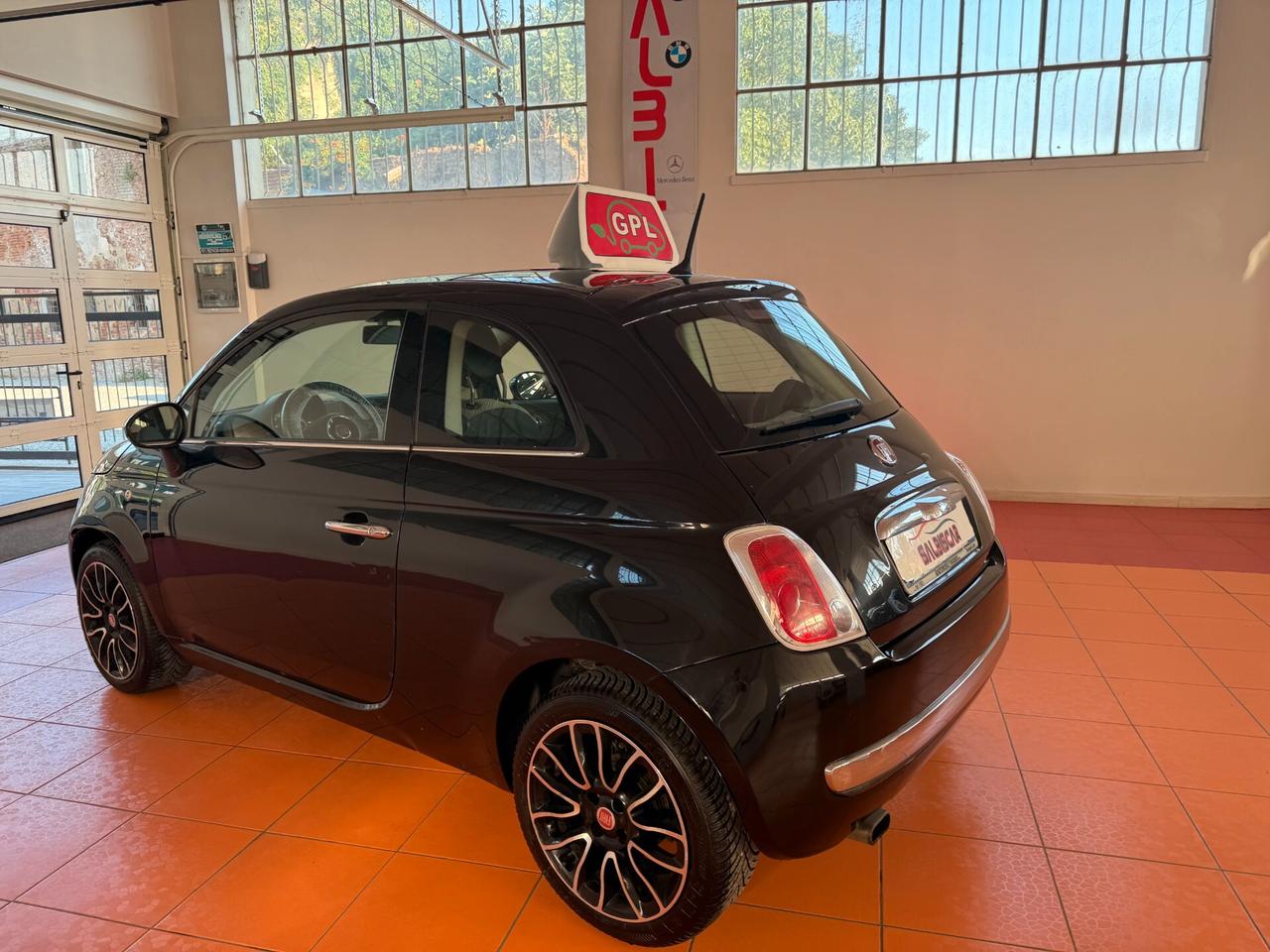 Fiat 500 1.2 EasyPower Lounge