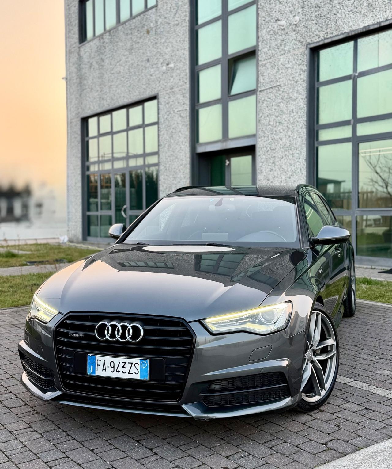 Audi A6 Avant 3.0 TDI quattro S tronic Business