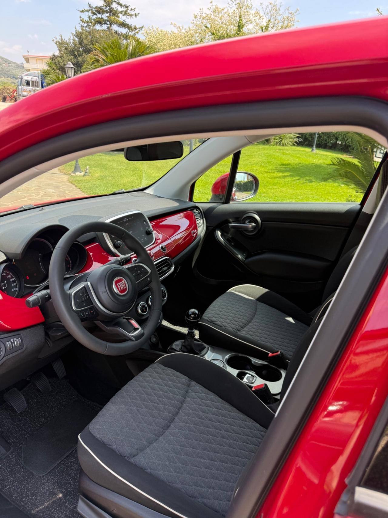 Fiat 500X 1.3 MultiJet 95 CV Cross 18-11-2020 uni proprietario