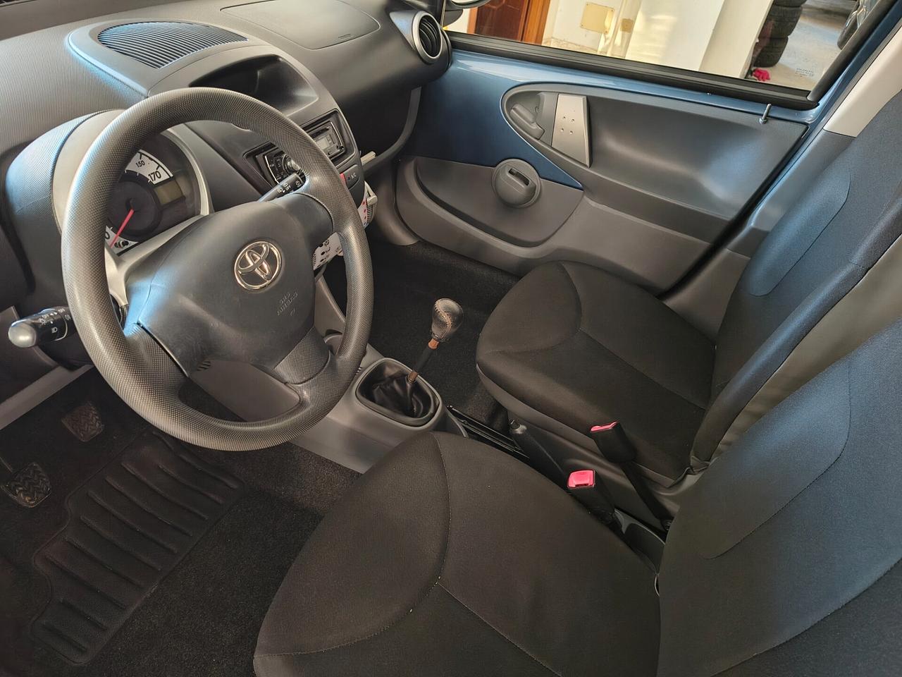 TOYOTA AYGO 1.0 5 PORTE "IMPECCABILE"