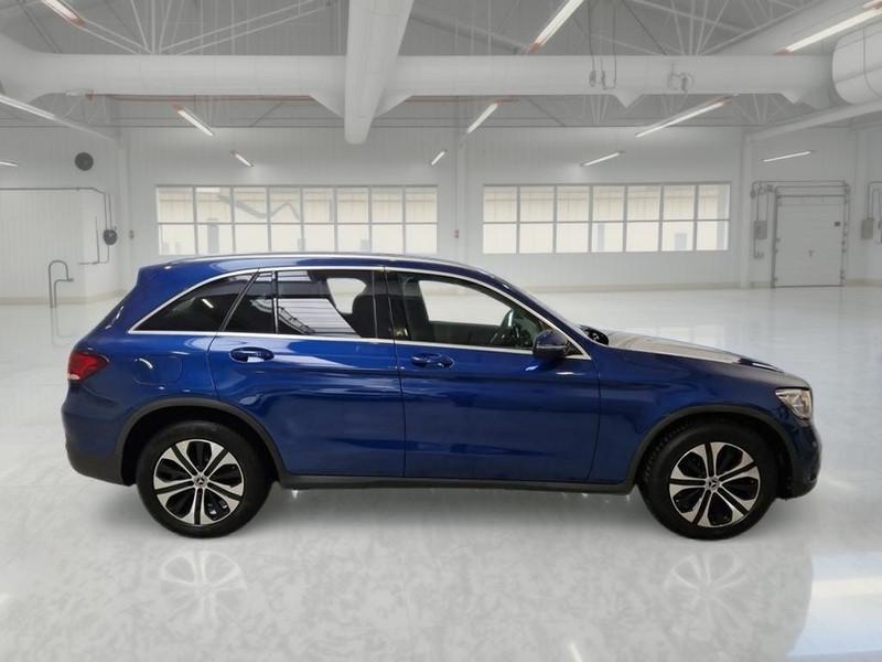 MERCEDES-BENZ GLC 200 D 4MATIC BUSINESS EXTRA AUT. SUV