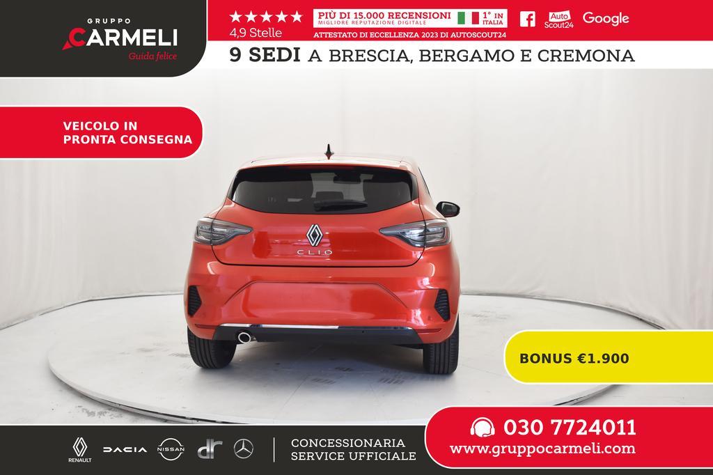 Renault Clio 1.0 ECO-G Techno