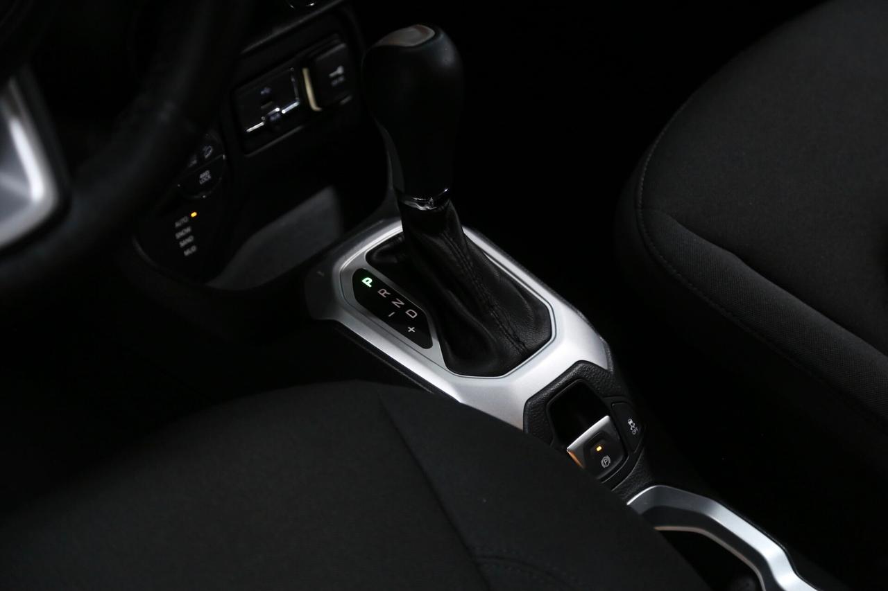 Jeep Renegade 2.0 Mjt 140 cv 4WD Active Drive Low Limited