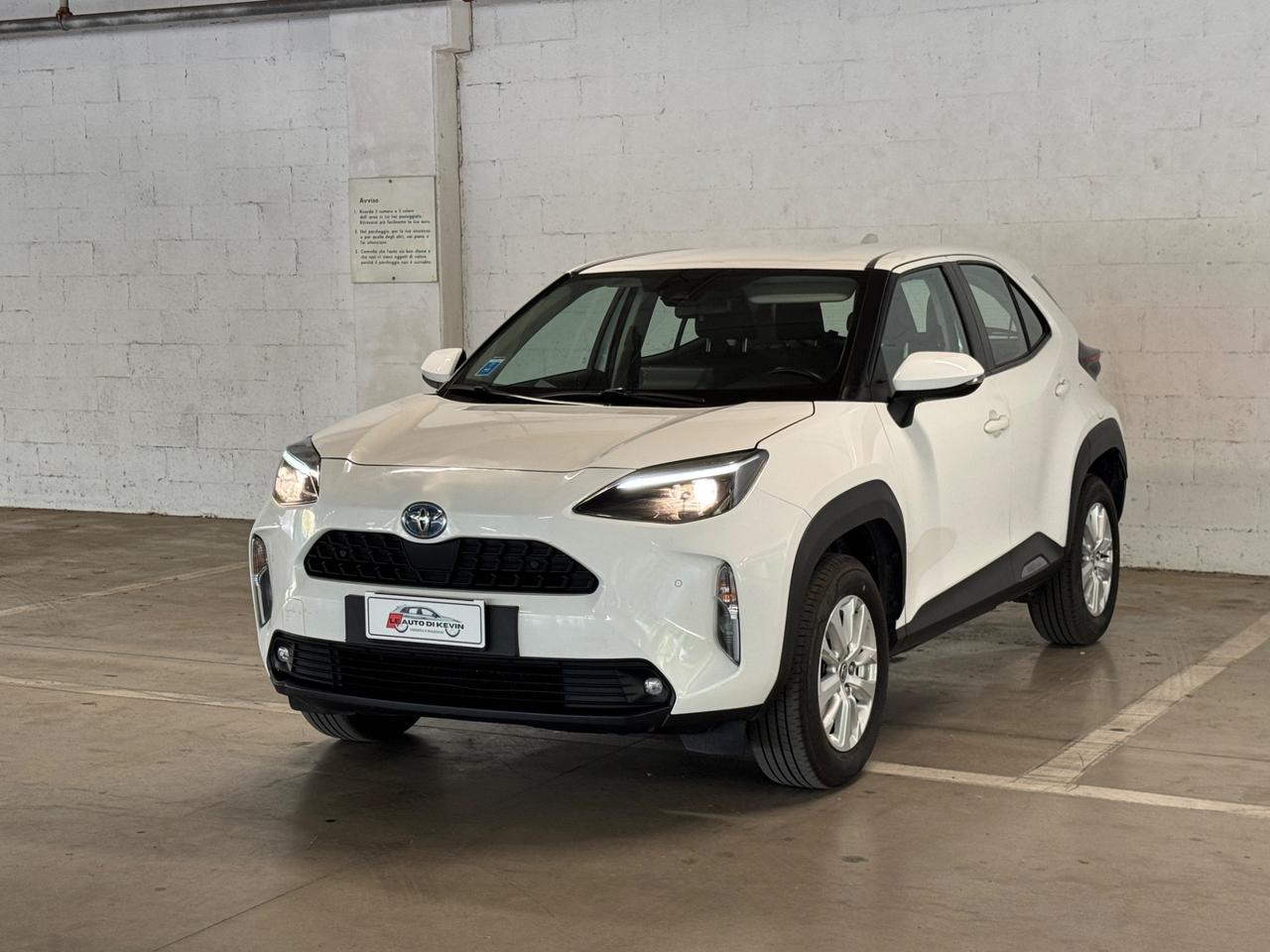 Toyota Yaris Cross 1.5 Hybrid 5p. E-CVT Business