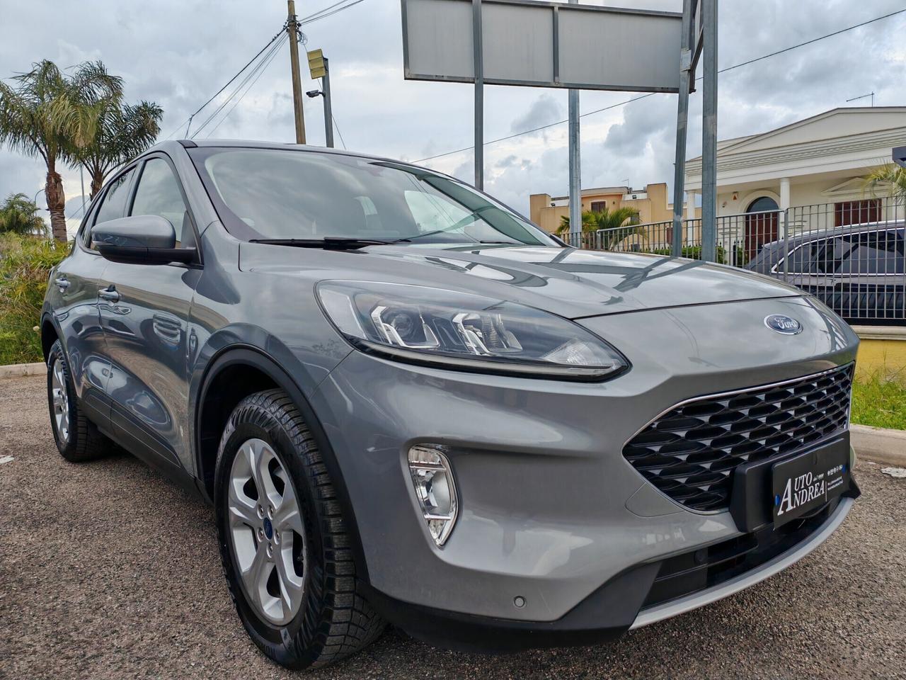 Ford Kuga 1.5 120CV aut. Titanium navig led 2022