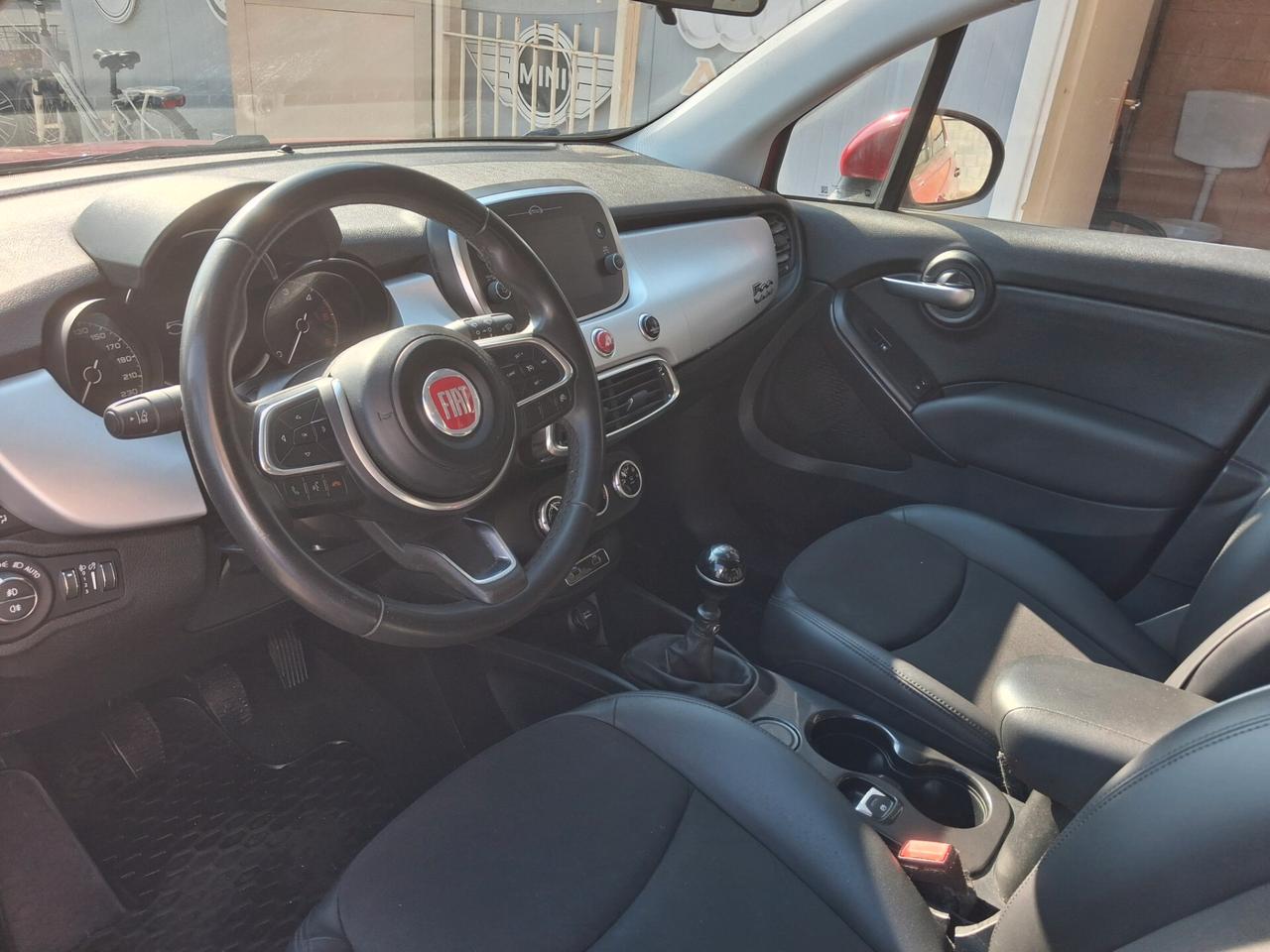 Fiat 500X 1.3 MultiJet 95 CV NAVIGATORE ANDROID CAR PLAY