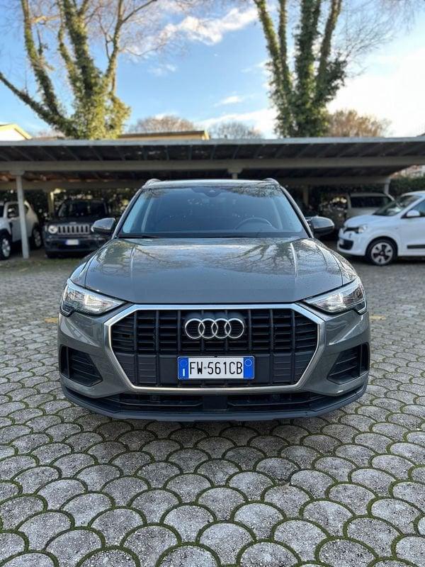 Audi Q3 2.0 35 TDI Business Advanced S Tronic