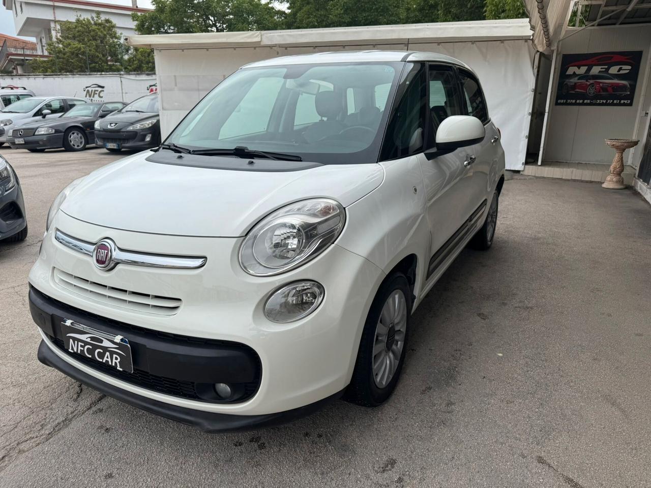 Fiat 500L 1.3 Multijet 85 CV Lounge