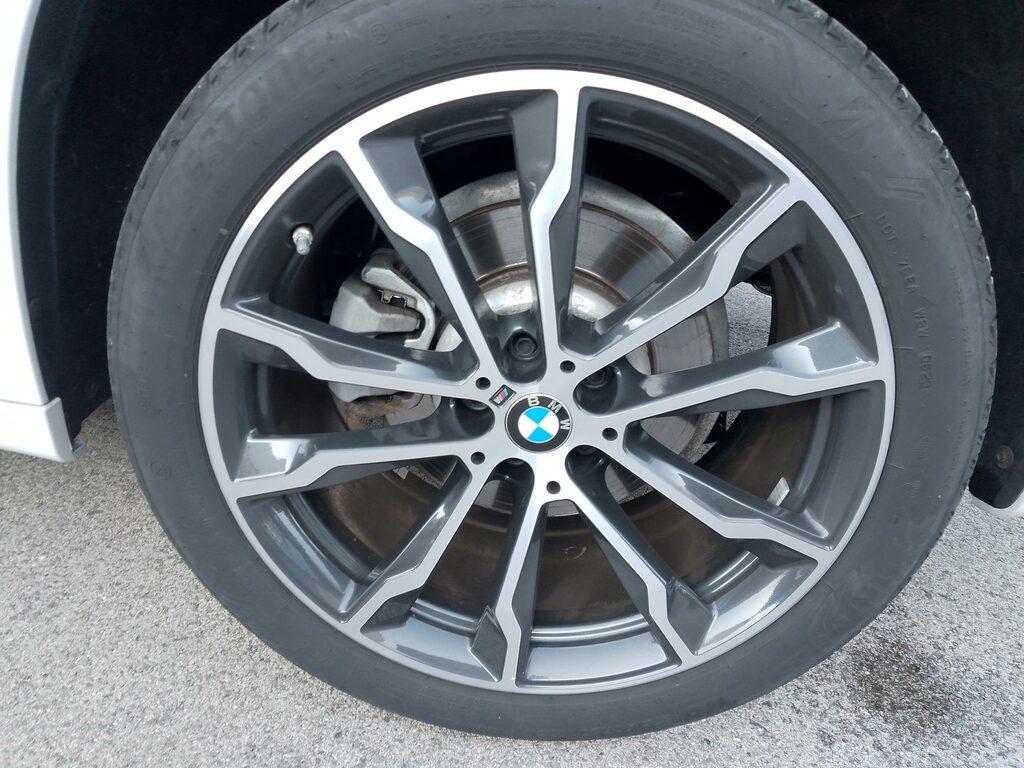 BMW X3 20 d Mild Hybrid 48V Msport xDrive Steptronic