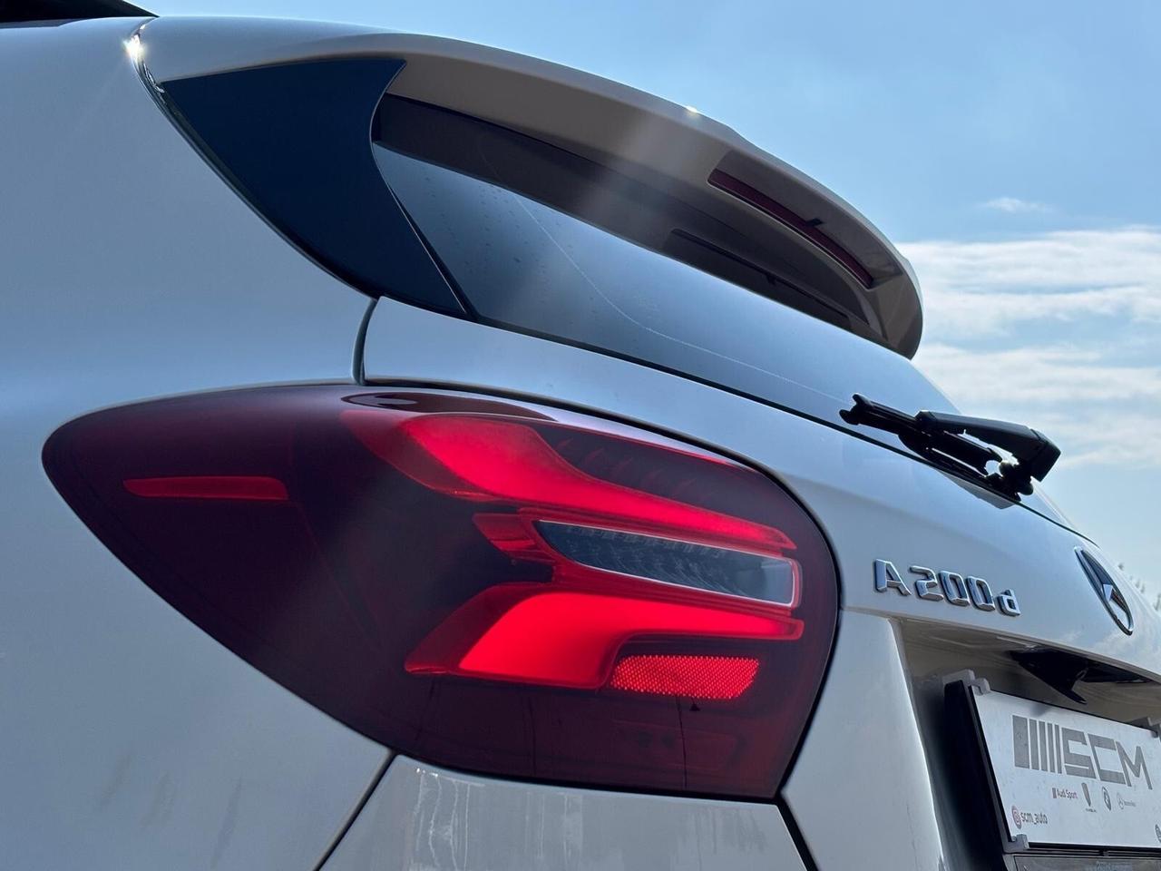 Mercedes-benz A 200 d Premium PLUS TETTO AMG