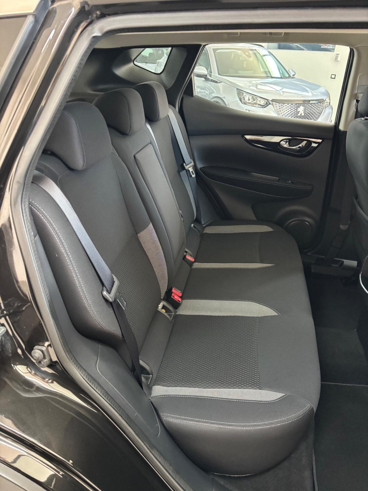 Nissan Qashqai 1.5 dCi 115 CV Business