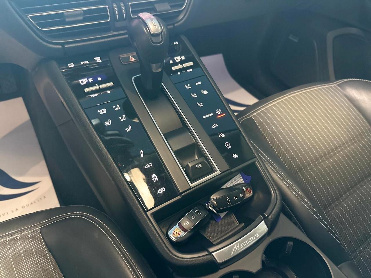 Porsche Macan 2.0 T - 265 Cv