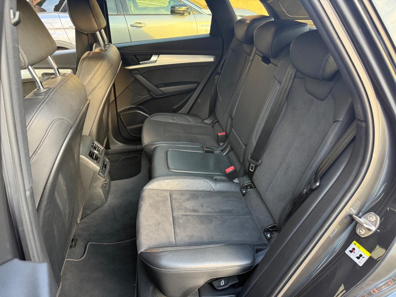 Audi Q5 55 TFSI e quattro S tronic line plus
